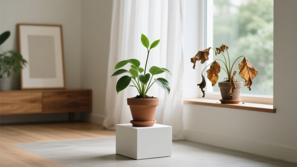 When Is It Too Late to Revive a Plant Indoor for Beginners? 7 Clear Signs You Still Have Time (and 3 That Mean It’s Over — Plus Exactly What to Do Next)