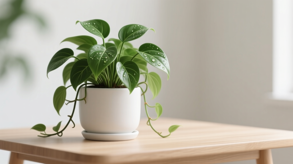 Non-Flowering How to Trim and Care for Pothos Houseplant: The 7-Step No-Stress Guide That Fixes Leggy Vines, Yellow Leaves, and Stunted Growth in Under 10 Minutes