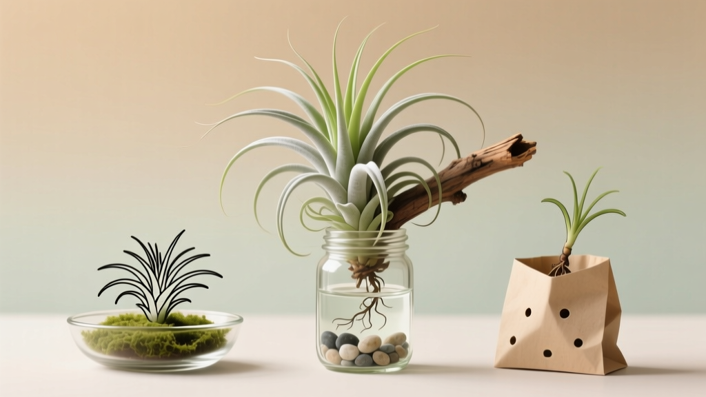 How Do You Propagate an Air Plant From Cuttings? Here’s the Truth: You *Can’t* — And Exactly What to Do Instead (3 Foolproof, Zero-Cost Methods That Actually Work)