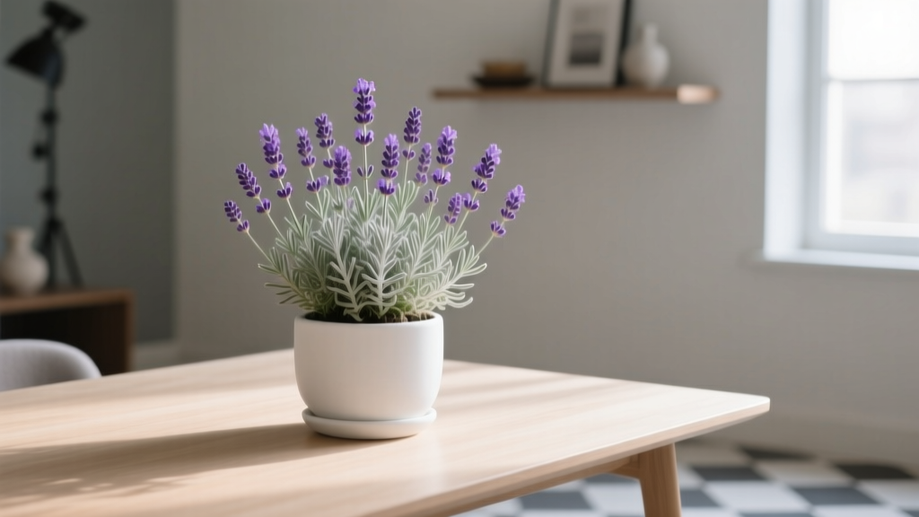 Yes, Slow-Growing Lavender *Can* Thrive Indoors — But Only If You Nail These 7 Non-Negotiable Care Rules (Most Fail at #3)