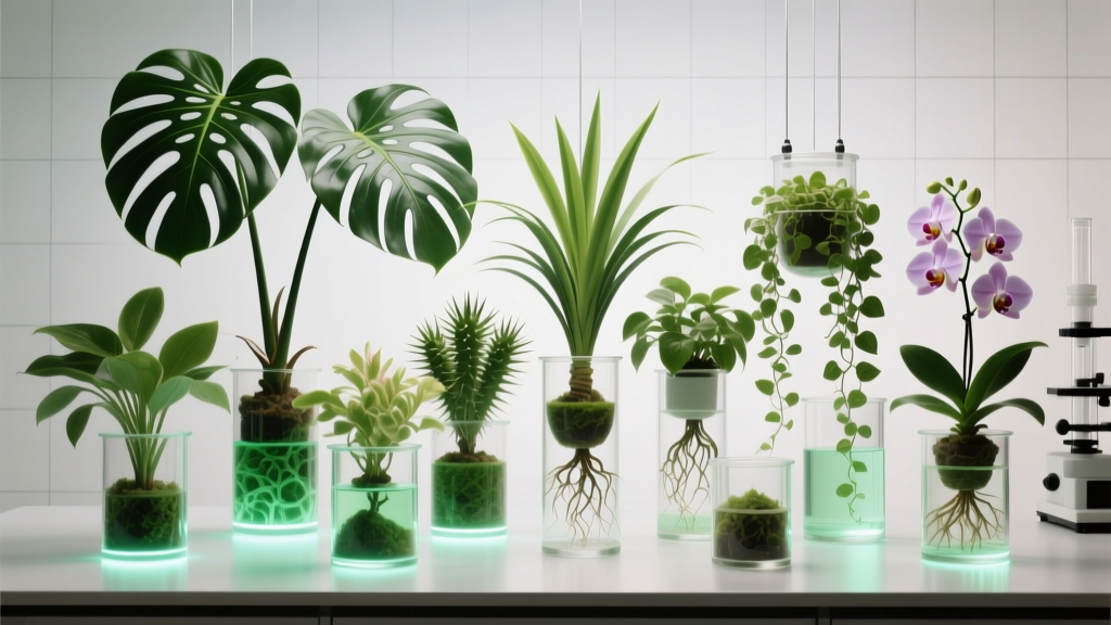Tissue Culture Plants: Top High-Value Species (2026)