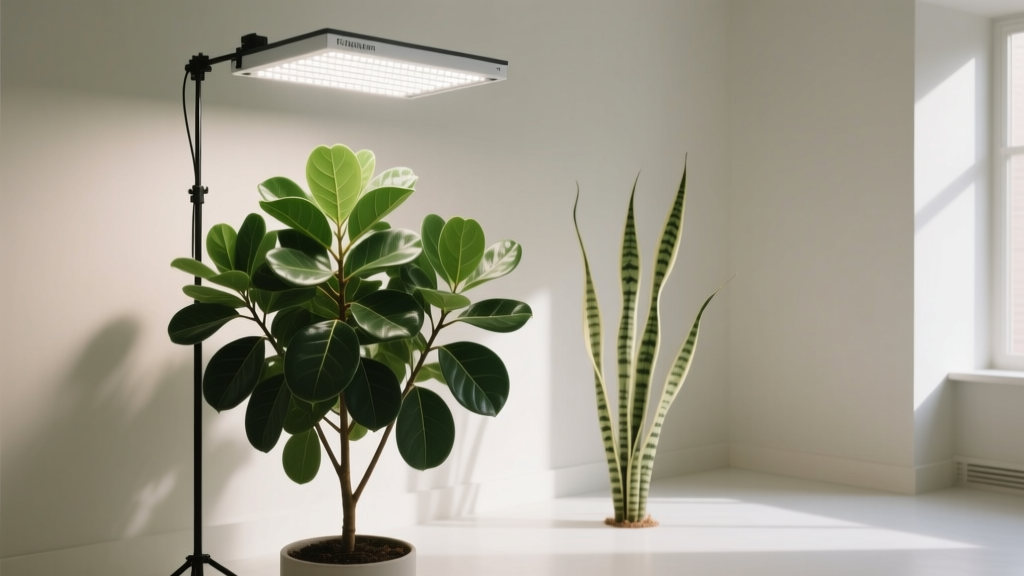 Yes, You *Can* Use Artificial Light for Slow-Growing Indoor Plants—But Only If You Avoid These 5 Critical Mistakes That Cause Leggy Stems, Stunted Growth, and Sudden Leaf Drop (Here’s Exactly How to Get It Right)