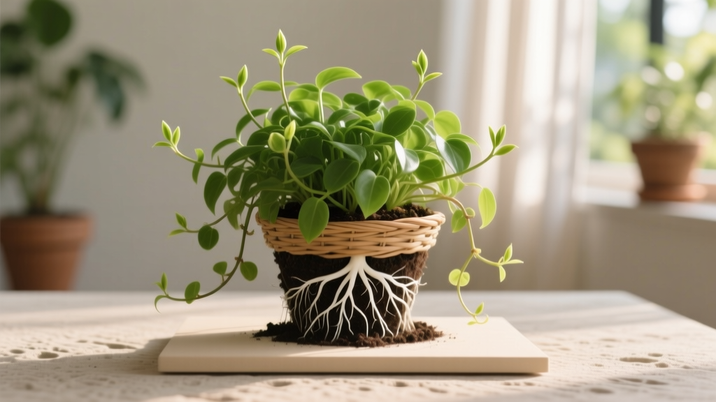 The Best How to Propagate a Basket Plant—Without Killing It: 5 Foolproof Methods Backed by Horticulturists (Plus When NOT to Propagate & Why Most Fail)