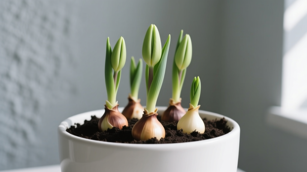 Why Your Indoor Tulips Aren’t Blooming (And Exactly How to Fix It): A Step-by-Step Guide to Successfully Planting Slow-Growing Tulip Bulbs Indoors—No Chilling Mistakes, No Failed Blooms, Just Reliable Spring Color in 90 Days