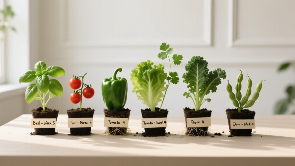 Stop Wasting Seeds & Time: The 7 Plants You *Should* Start Indoors From Seed (Plus Exact Timing, Containers, and Light Hacks That Actually Work)