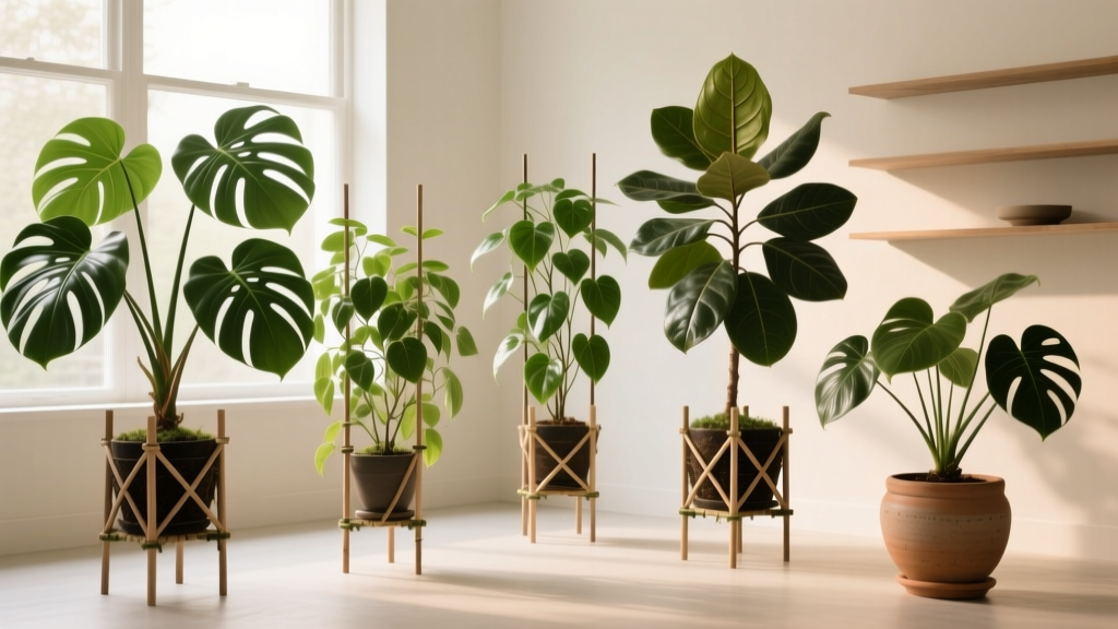 Stop Letting Your Indoor Plants Grow Wild: The 7-Step Science-Backed Method to Shape & Train Them for Fuller, Healthier, Instagram-Worthy Growth — No Pruning Panic Required