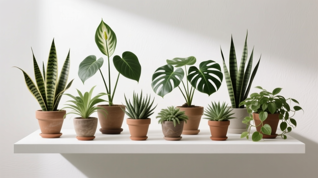 Non-Flowering House Plants for Low Light (2026)