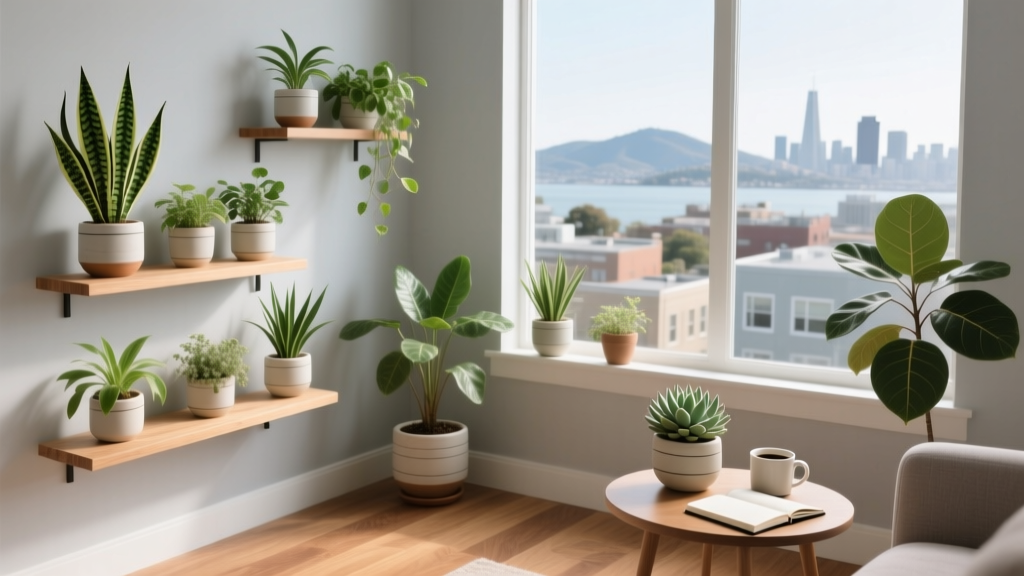 Small Indoor Plants Bay Area: Local Guide (2026)