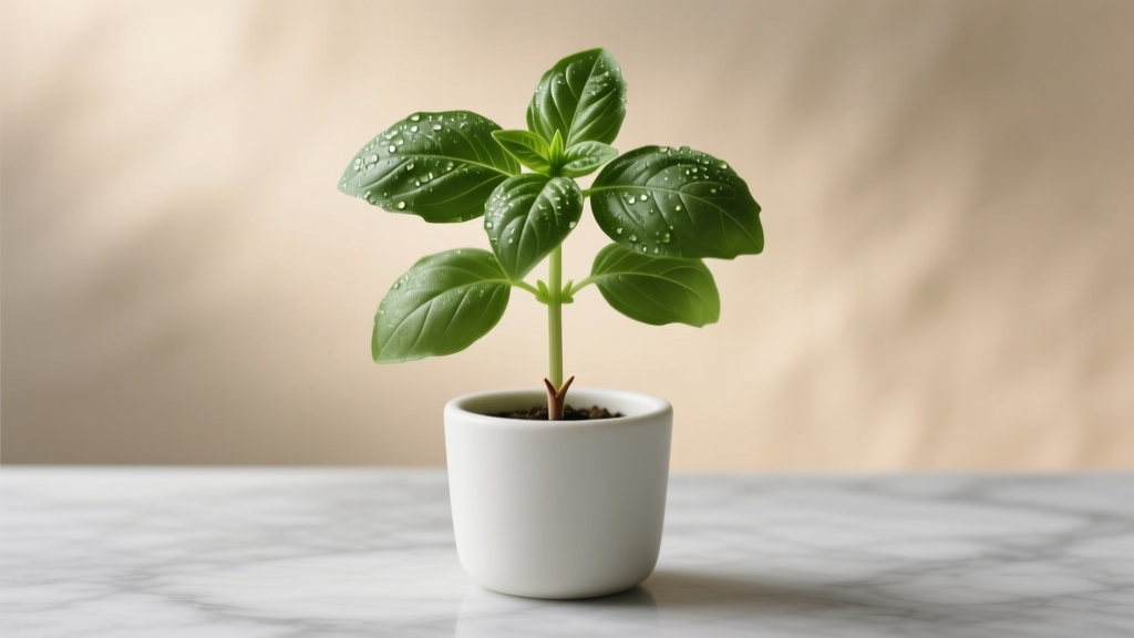 Stop Killing Your Holy Basil: The Exact 5-Step Propagation Method for Large, Vigorous Plants—No Seeds, No Guesswork, Just Reliable Cuttings That Root in 7 Days (Even If You’ve Failed Before)