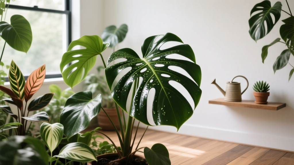 Tropical How to Make Leaves on Indoor Plants Shine: 5 Science-Backed Methods That Actually Work (No Waxy Buildup, No Leaf Burn, No Guesswork)
