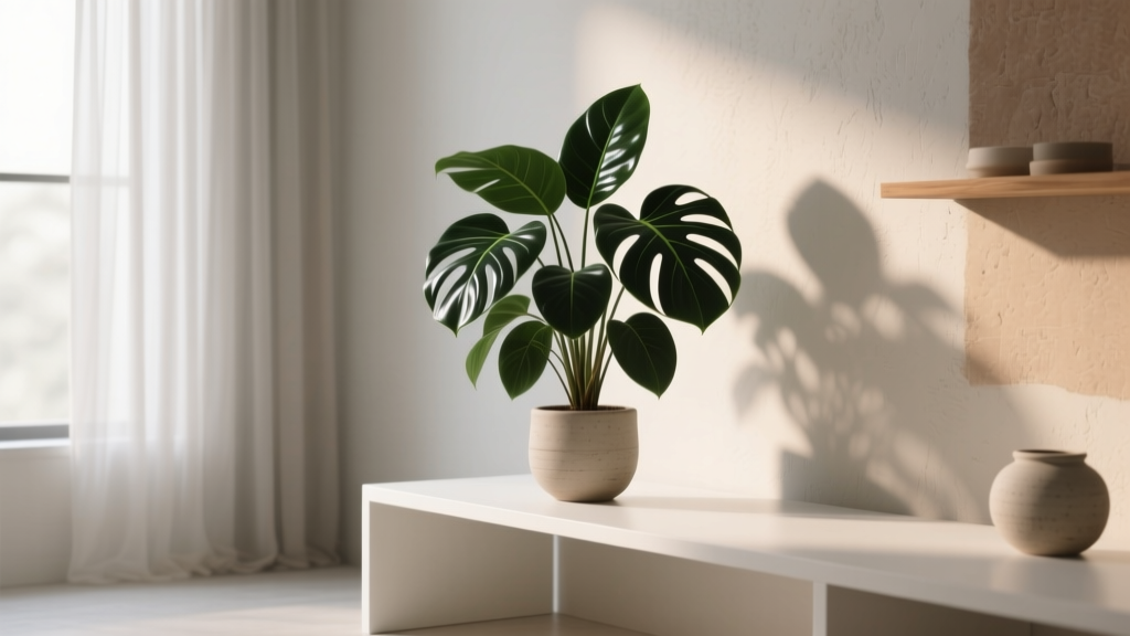 What Indoor Plant Doesn’t Need Sunlight or Fertilizer? The Truth About Truly Low-Maintenance Greens — No Green Thumb Required, No Weekly Feeding, No South-Facing Window Needed