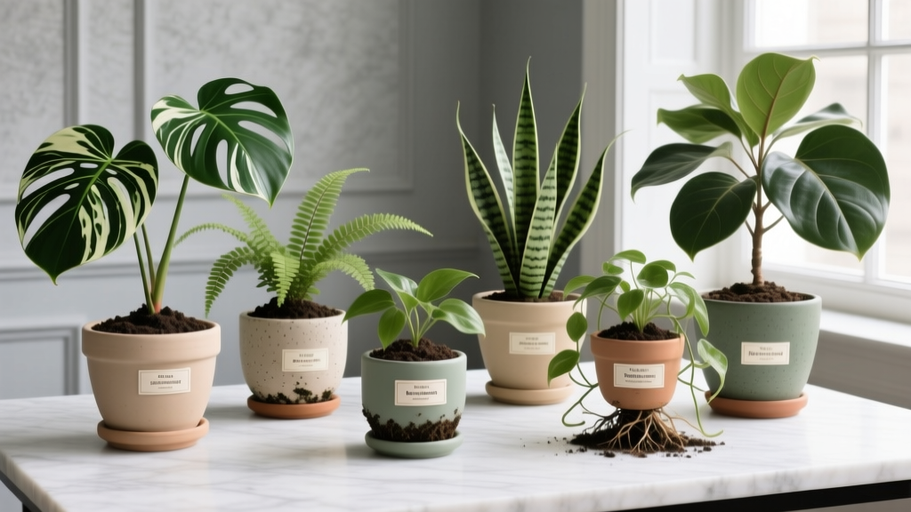 Which Potting Mix Is Best for Indoor Plants? We Tested 12 Blends Across 6 Months — Here’s the Only 3 That Prevent Root Rot, Boost Growth, and Work for *All* Your Houseplants (Including Sensitive Ferns & Fussy Monstera)