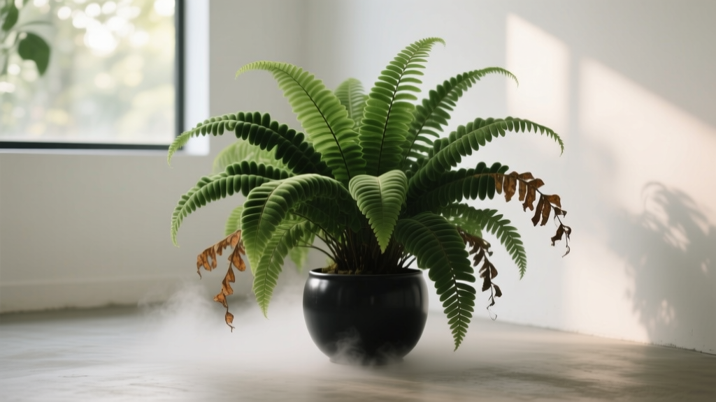 Stop Killing Your Ferns: The Exact 7-Step Routine That Transforms Brown, Crispy Fronds Into Lush, Humid-Loving Jungle Vibes (Even If You’ve Failed 5 Times Before)
