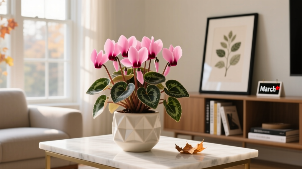 The Truth About Cyclamen Care: Why ‘Low Maintenance’ Is a Myth (And Exactly How to Make It *Actually* Low Effort Indoors — With 4 Non-Negotiable Rules, Seasonal Watering Charts, & What to Do When Leaves Yellow Overnight)