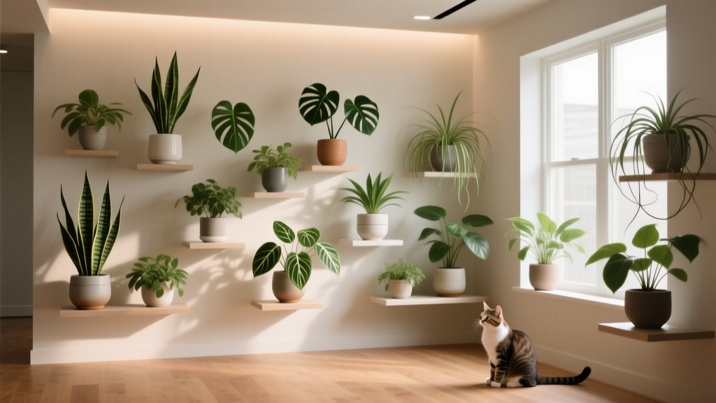 Pet Friendly How Much Light Indoor Plants Need: The Exact Light Requirements (in Foot-Candles & Lux) for 27 Safe Plants—So Your Cat Won’t Knock Them Over *and* They’ll Actually Thrive