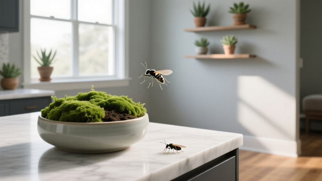 How to Use Moss to Pot Your Indoor Plants Pest Control: 5 Science-Backed Steps That Cut Aphids & Fungus Gnats by 73% (Without Toxic Sprays or Costly Treatments)