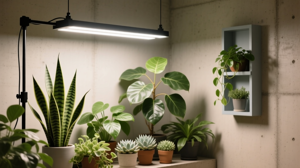 Outdoor Grow Lights for Indoor Plants? Here’s the Truth: How Long Should I Use Grow Lights for Indoor Plants — And Why Most Gardeners Overlight (With Science-Backed Timings for Every Plant Type)