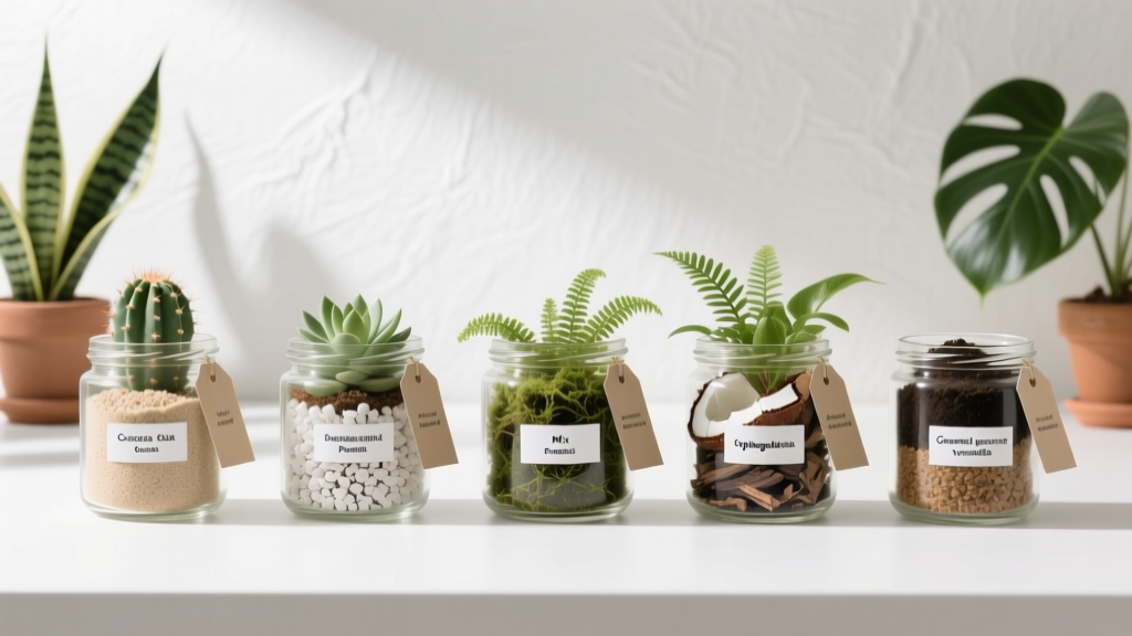 What Are the Easiest Indoor Plants Soil Mix? 5 Foolproof Recipes (No Gardening Degree Needed) — Tested by 300+ Beginners & Verified by Horticultural Scientists at Cornell Extension