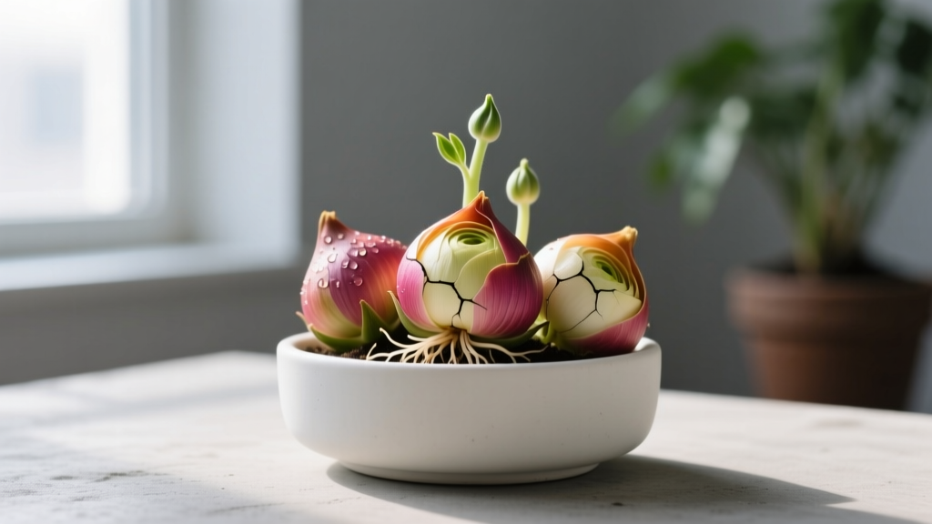 Why Your Ranunculus Bulbs Aren’t Growing Indoors: 7 Science-Backed Fixes You’re Missing (Plus When to Toss Them & Start Over)