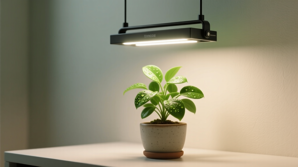 The Best Watt Bulb for Growing Plants Indoors Isn’t About Watts—It’s About PAR, Spectrum & Fixture Efficiency (Here’s Exactly How to Choose Without Wasting Money or Burning Your Seedlings)
