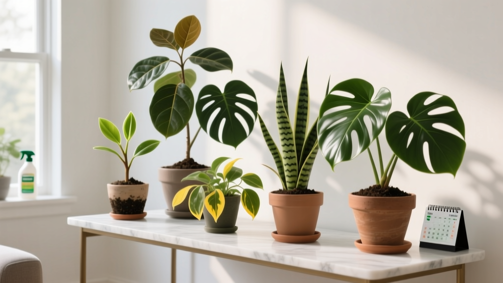 The Best When to Fertilise Indoor Plants? Stop Guessing—Here’s the Exact Seasonal, Growth-Stage & Plant-Specific Timing That Prevents Burn, Boosts Blooms, and Saves Your Favourites (Backed by Royal Horticultural Society Data)