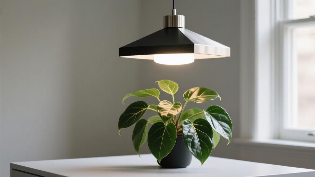 Do Lamp Lights Work for Plants Indoor? The Truth About 'Easy Care' Grow Lights — What Actually Works (and What Wastes Your Time & Electricity)