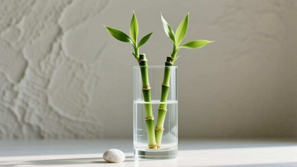 How to Grow Bamboo Plants Indoors in Water: 7 Propagation Tips That Actually Work (No Root Rot, No Murky Water, No Guesswork — Just Thriving Stalks in 10 Days)