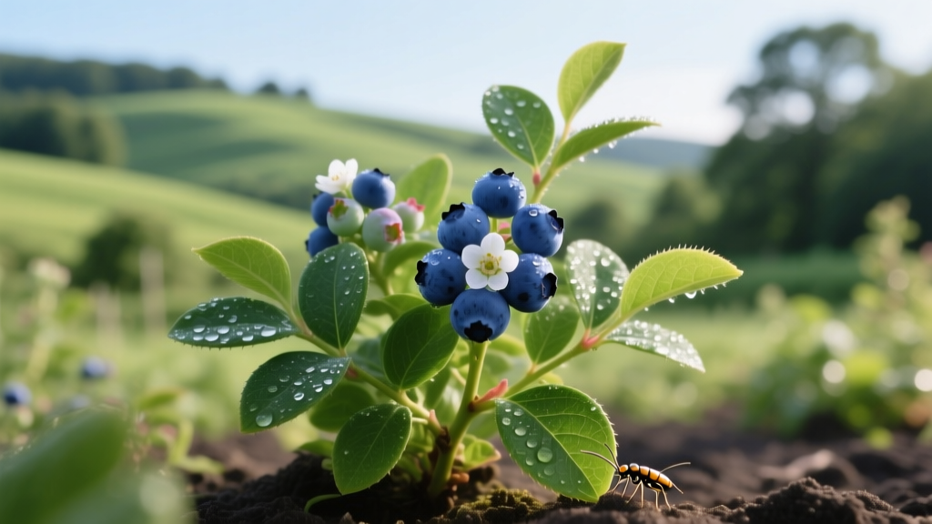 How Can I Propagate Blueberries From My Plants Pest Control: The 5-Step System That Stops Pests *Before* They Sabotage Your Cuttings (No Pesticides, No Guesswork)