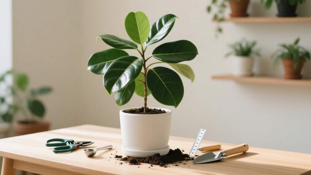 The Repotting Rescue: A Stress-Free, Step-by-Step How to Care for Houseplants Book Repotting Guide That Prevents Root Rot, Saves Your Fiddle Leaf Fig, and Doubles Growth in 90 Days — No More Guesswork or Gooey Soil Panic