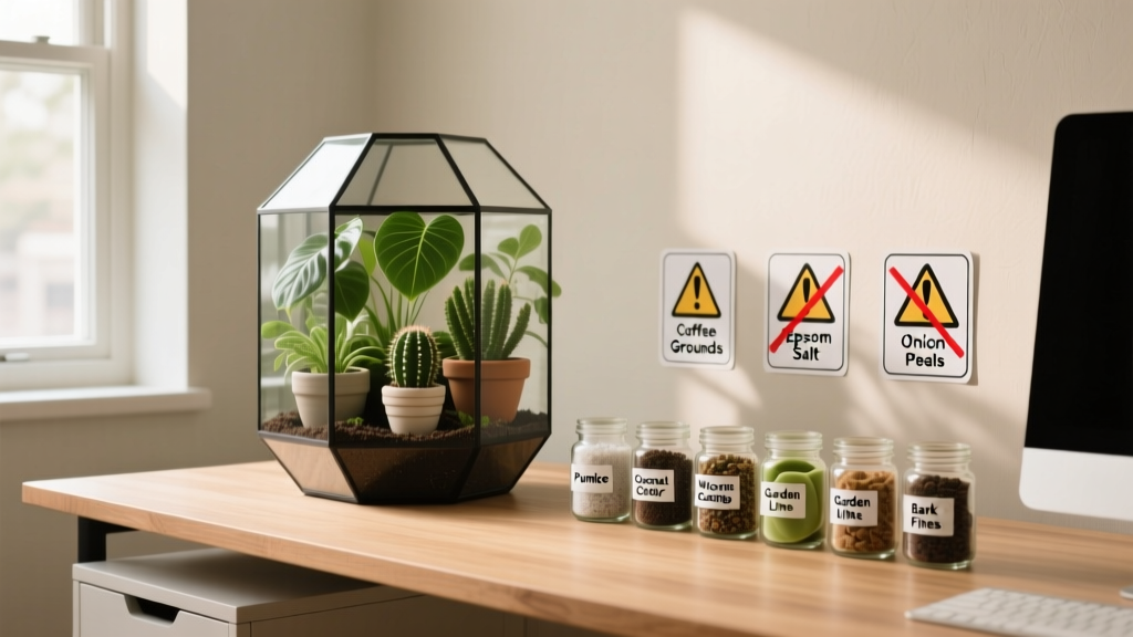 Pet Friendly How to Make Indoor Plant Soil: 7 Vet-Approved Ingredients & 3 Dangerous 'Natural' Additives You’re Probably Using (Spoiler: Coffee Grounds Aren’t Safe)