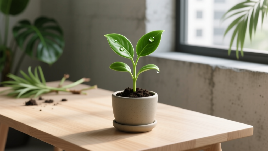 What Is the Best Fertilizer for Indoor Tropical Plants From Seeds? (Spoiler: It’s NOT What Most Beginners Use — Here’s the Science-Backed Starter Protocol That Boosts Germination Success by 68% and Prevents Seedling Burn)