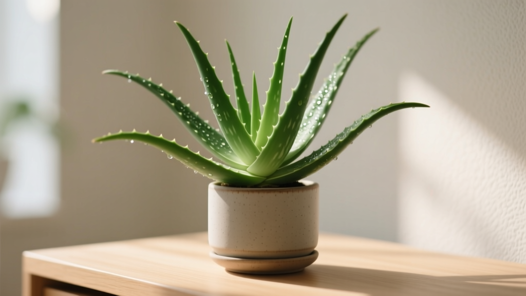 Stop Stunting Your Aloe: 7 Science-Backed Care Moves That Trigger Fast, Healthy Growth Indoors — No Overwatering, No Guesswork, Just Real Results in Under 30 Days