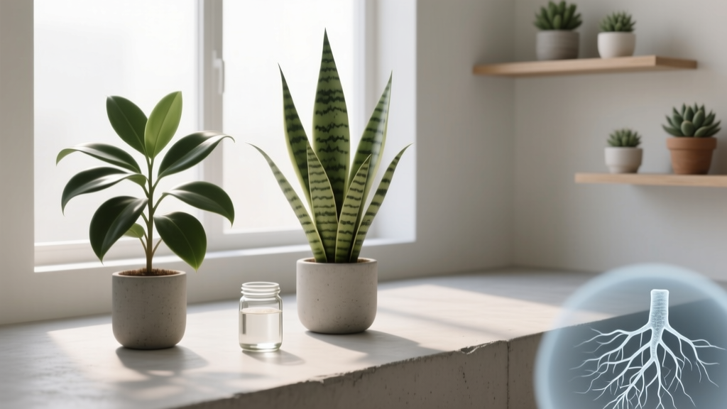 Is Sugar Water Good for Non-Flowering Plants Indoors? The Truth About This Viral Plant Hack — What Science Says, What Gardeners Get Wrong, and What Actually Boosts Root Health Without Killing Your ZZ Plant or Snake Plant