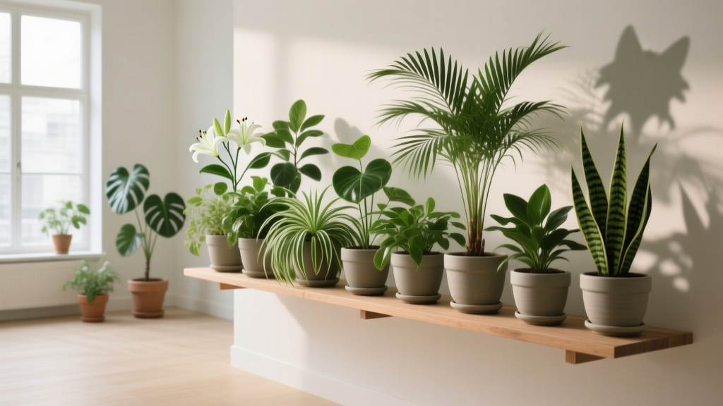 Safe Indoor Plants for Cats: Vet-Approved Picks (2026)
