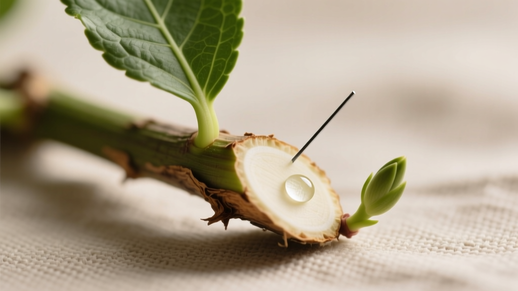 Non-flowering where to cut citronella plant to propagate: The exact 3-inch node rule most gardeners miss—and why cutting above the wrong leaf scar kills your success rate every time.
