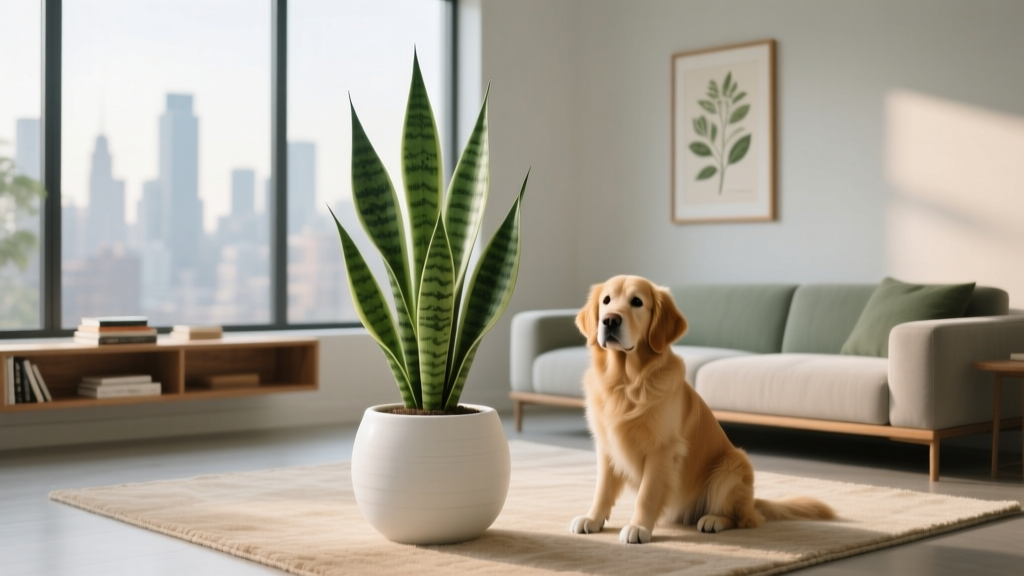 Low Maintenance Are Indoor Plants Safe for Dogs? The Truth — 12 Vet-Approved, Zero-Fuss Plants That Won’t Harm Your Pup (Plus 7 Common ‘Safe’ Plants That Actually Aren’t)