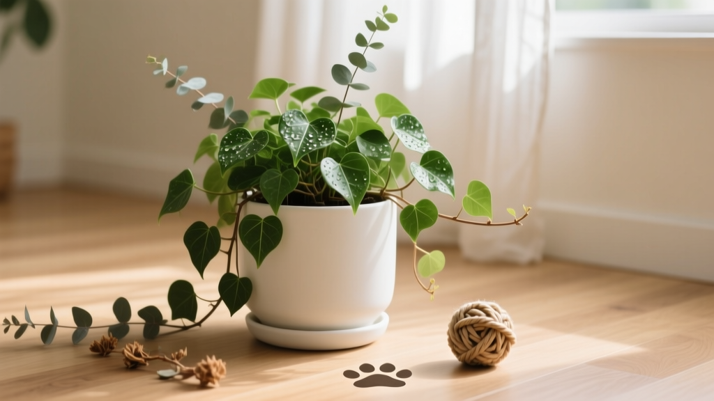 Pet Friendly How to Revive Indoor Ivy Plant: 7 Vet-Approved, Non-Toxic Steps That Brought My Dog-Safe English Ivy Back from Brown & Bare in 12 Days (No Chemicals, No Guesswork)