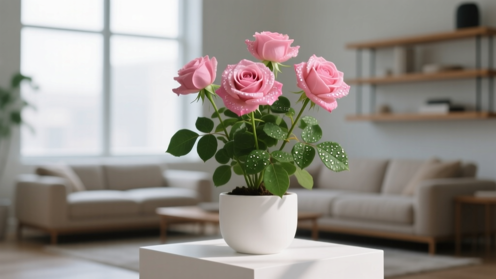 Why Your Indoor Rose Won’t Bloom (And Exactly How to Fix It in 7 Days): A Step-by-Step Flowering How to Take Care of Rose Plant Indoor Guide That Actually Works — No Greenhouse, No Compromise