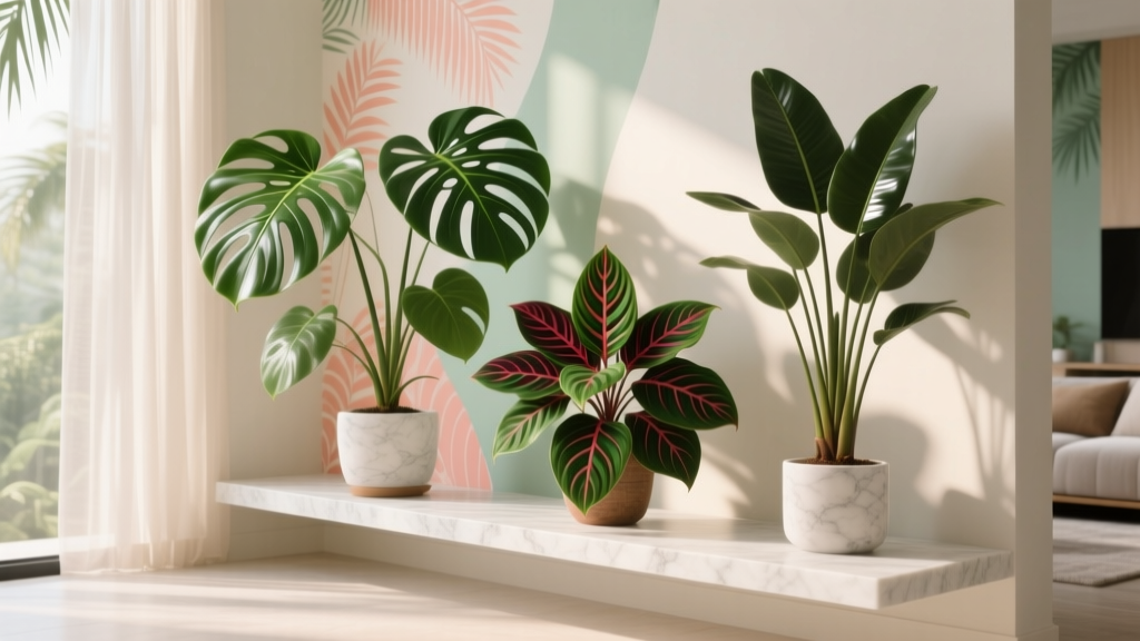 Tropical How Do I Not Kill My Indoor Plants? 7 Non-Negotiable Care Truths That Saved My Monstera, Calathea & ZZ Plant (Spoiler: It’s Not About Watering More)