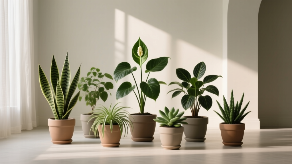 What Plants Live in Low Light Pest Control? 7 Proven, Non-Toxic, Pest-Resistant Houseplants That Thrive in Dim Corners (No Pesticides Needed)