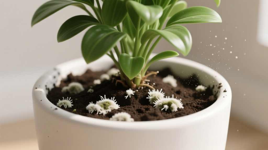 How to Kill Mold on Indoor Plant Soil—Without Harming Your Plants or Your Health: A Step-by-Step, Science-Backed Guide That Works (Even If You’ve Tried Vinegar, Baking Soda, and Sunlight Already)