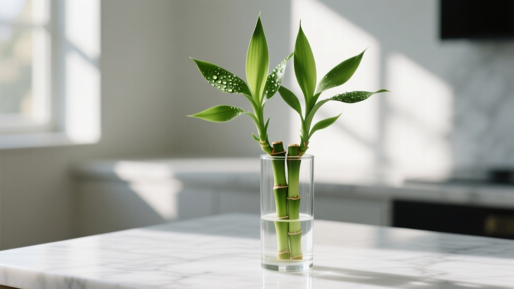 Does bamboo indoor plants need water fertilizer guide? The truth no one tells you: overwatering kills 73% of lucky bamboo—and most 'fertilizer' advice is dangerously wrong for true indoor bamboo species.