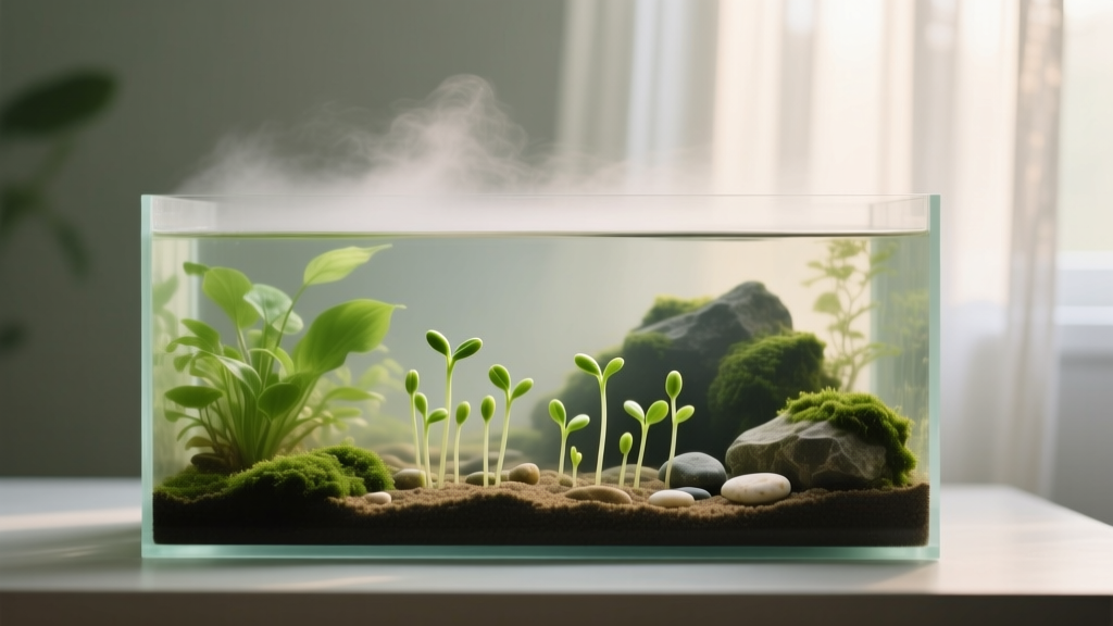 Can High Light Plants Grow in Low Tech Aquariums From Seeds? The Truth About Light Requirements, Germination Success Rates, and 7 Real-World Cases Where It *Actually Worked* (With Exact Setup Details)