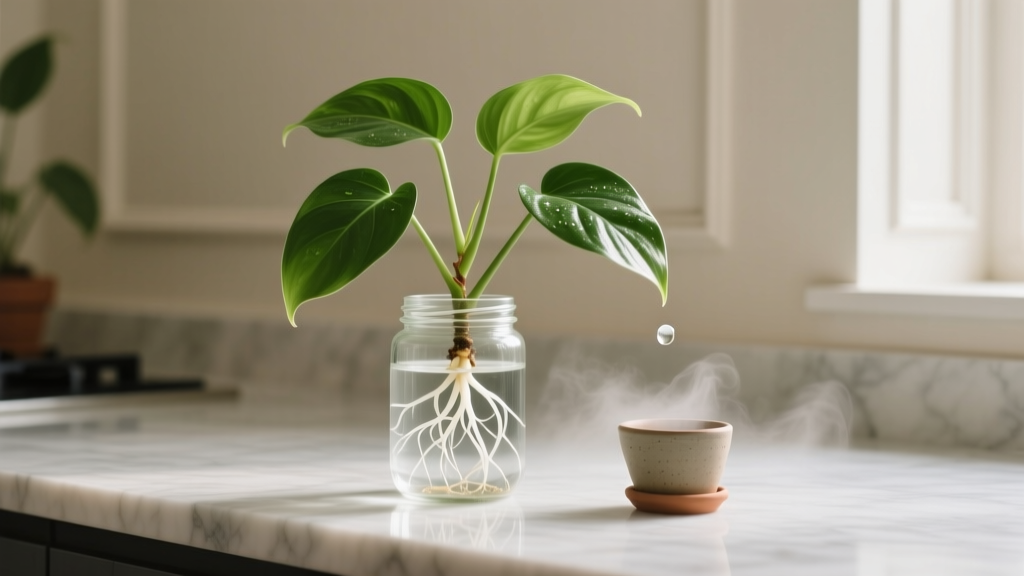 What Is the Ideal Humidity for Indoor Plants From Cuttings? The Truth Behind the 60–80% Myth — Plus How to Hit *Exactly* the Right Level Without a Fogger or $200 Grow Tent