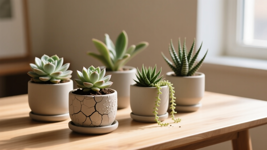 Succulent How Often Should You Water Indoor House Plants? The Truth Is: It’s Not About Days—It’s About Soil, Seasons, and Your Specific Plant’s Thirst (Here’s Exactly How to Tell)