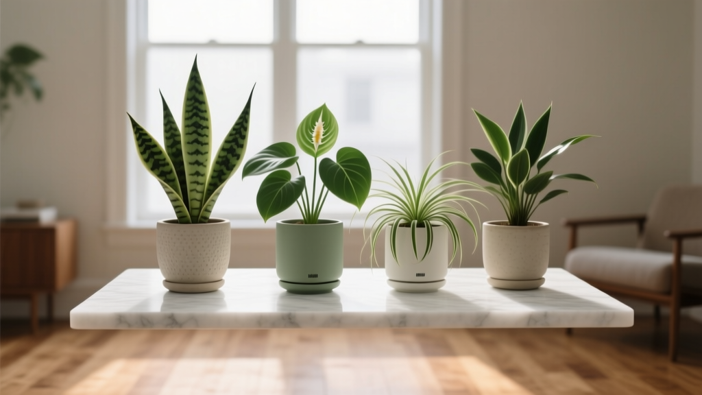 How Many Indoor Plants to Clean Air Under $20?