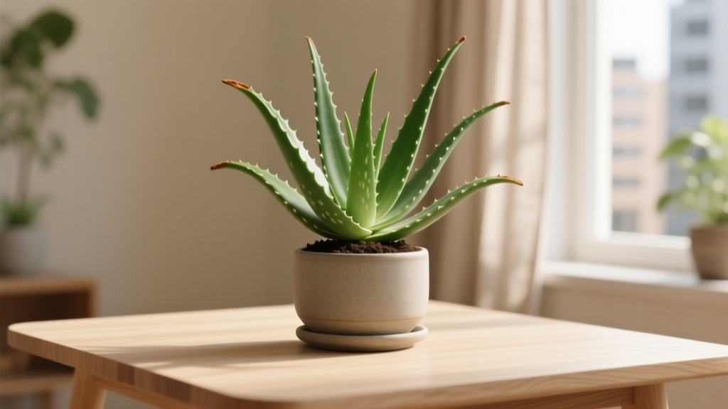 Stop Killing Your Aloe Vera: The Real ‘Easy Care How to Grow Aloe Vera Plant Indoor’ Guide That Works — No More Brown Tips, Root Rot, or Guesswork (7 Simple Steps Backed by Horticultural Science)