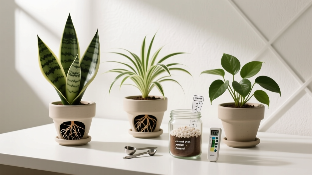 Stop Wasting Time on 'Oxygen-Boosting' Plants: The Truth About Which Indoor Plants Actually Increase Oxygen—and Exactly When & How to Repot Them for Maximum Air Quality (Step-by-Step Guide with Science-Backed Timing, Soil Mixes, and Root Health Checks)