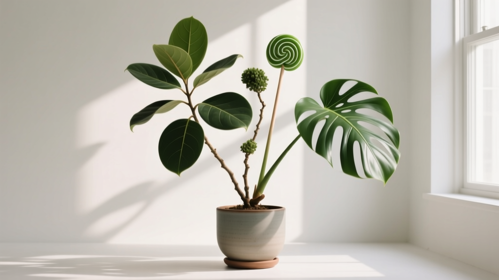Stop Pruning Blindly: The Exact When & How to Lollipop Your Indoor Plants — A Step-by-Step Guide That Prevents Shock, Boosts Airflow, and Doubles Light Penetration (Without Killing Your Fiddle Leaf Fig or Monstera)