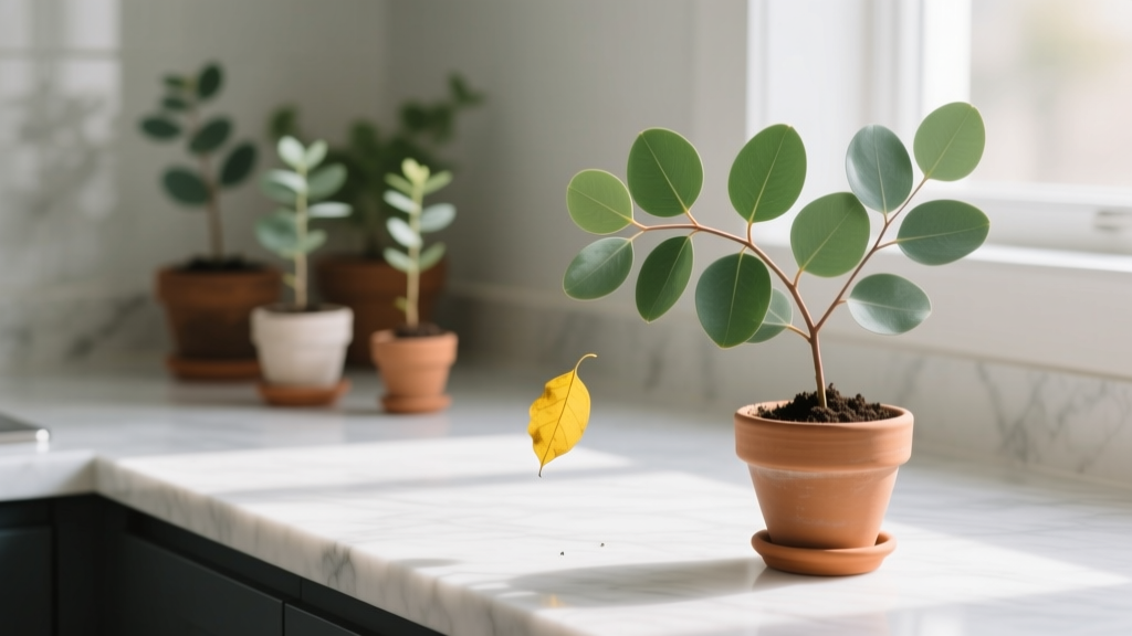 How to Propagate Eucalyptus Plants With Yellow Leaves: A Step-by-Step Guide That Fixes the Yellowing *Before* You Propagate — Because Cutting from Stressed Plants Almost Always Fails (Here’s How to Rescue & Multiply Successfully)